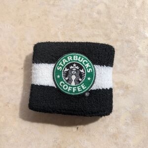 Starbucks Wristband